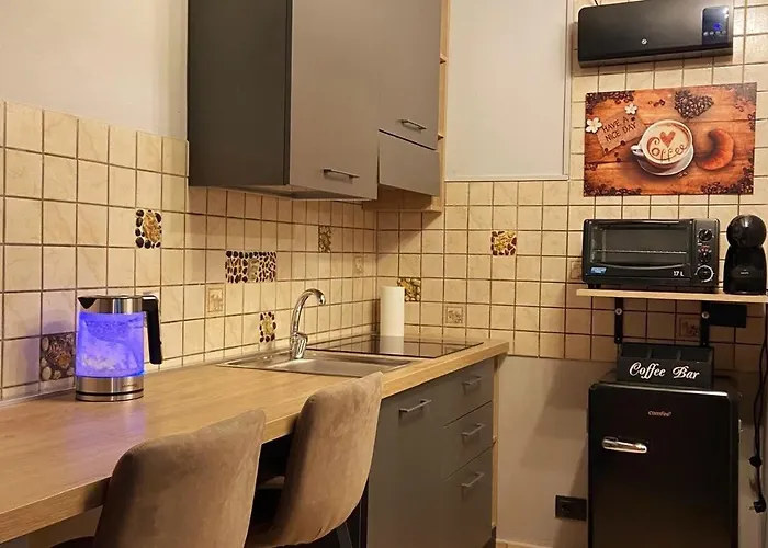 Maison Iris Apartman